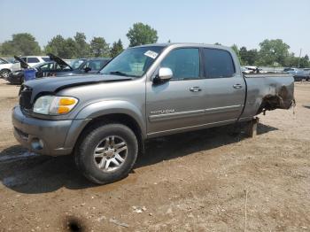  Salvage Toyota Tundra