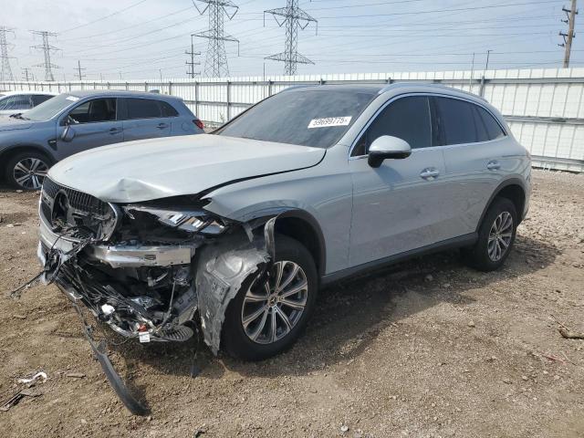  Salvage Mercedes-Benz GLC