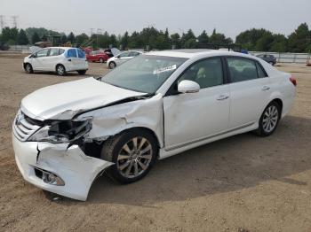 Salvage Toyota Avalon