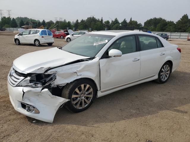 Salvage Toyota Avalon