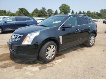  Salvage Cadillac SRX