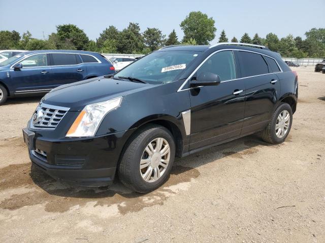  Salvage Cadillac SRX