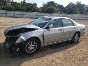  Salvage Mitsubishi Diamante