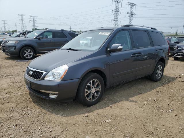  Salvage Kia Sedona
