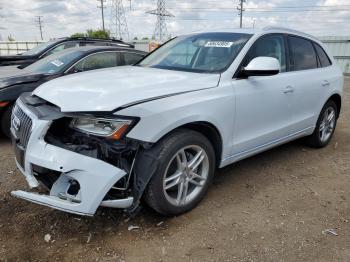  Salvage Audi Q5