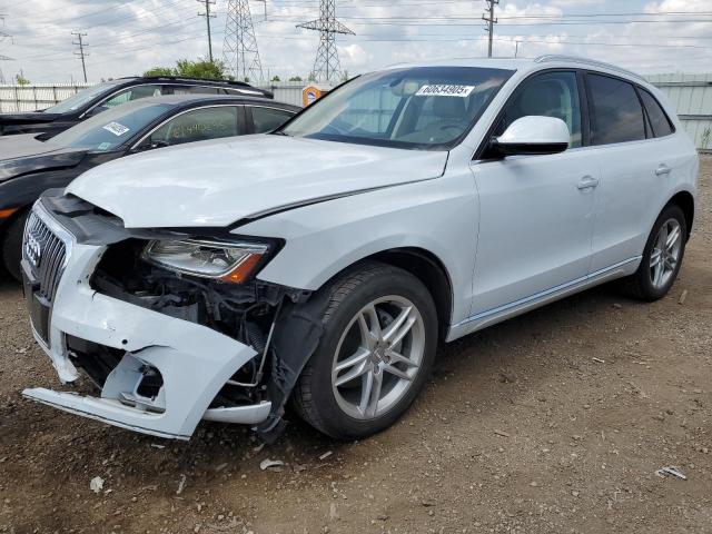  Salvage Audi Q5