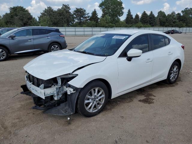  Salvage Mazda 3