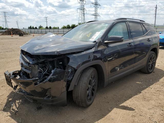  Salvage GMC Terrain