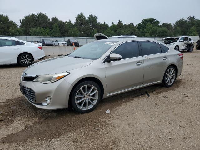  Salvage Toyota Avalon