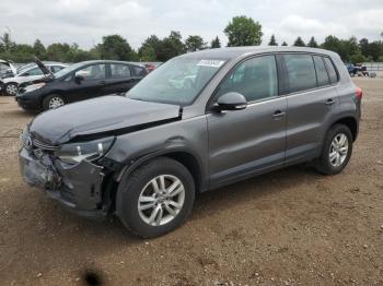  Salvage Volkswagen Tiguan