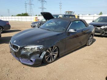  Salvage BMW 2 Series