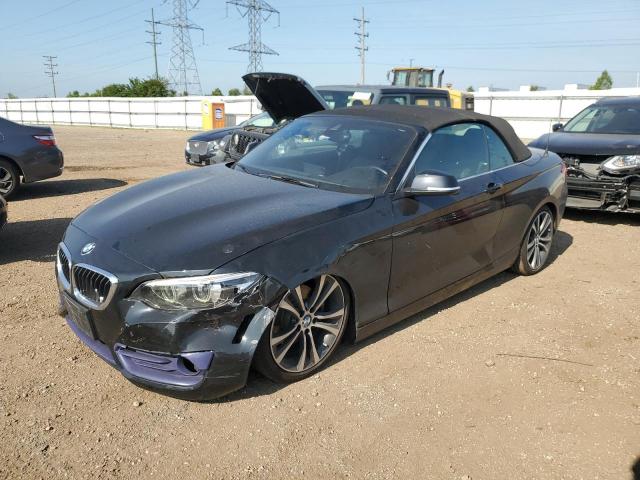  Salvage BMW 2 Series