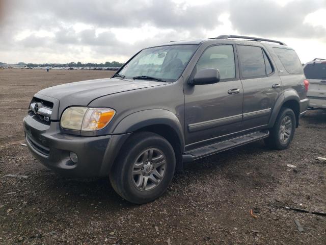  Salvage Toyota Sequoia