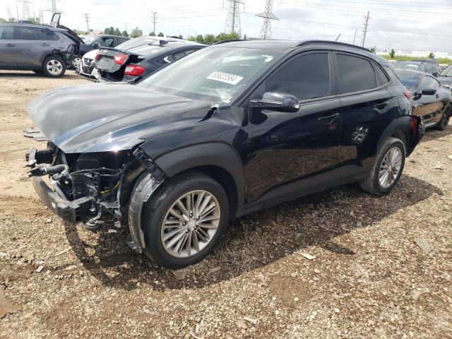  Salvage Hyundai KONA