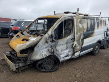  Salvage Ford Transit