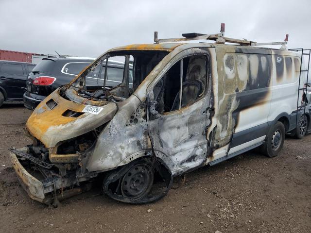  Salvage Ford Transit