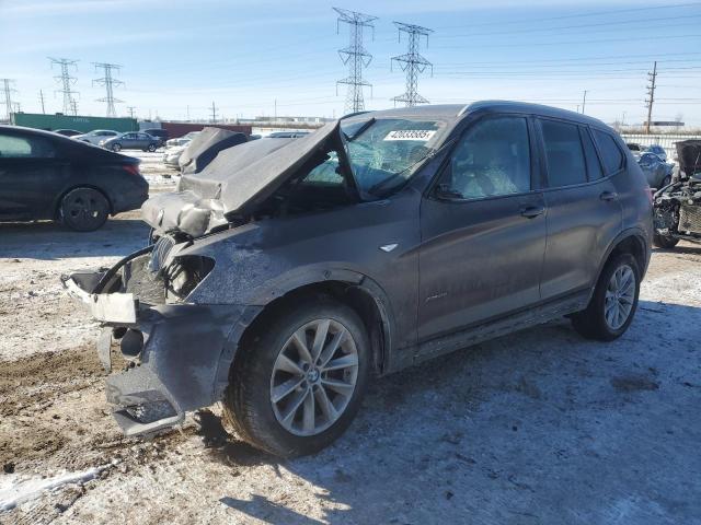  Salvage BMW X Series