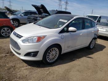  Salvage Ford Cmax