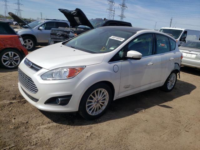  Salvage Ford Cmax