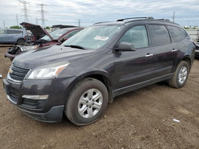  Salvage Chevrolet Traverse