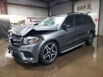  Salvage Mercedes-Benz Gls-class