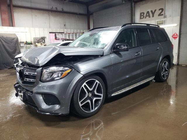  Salvage Mercedes-Benz Gls-class