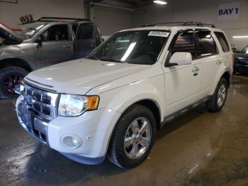  Salvage Ford Escape