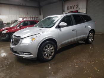  Salvage Buick Enclave