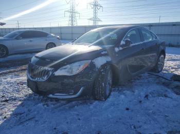  Salvage Buick Regal