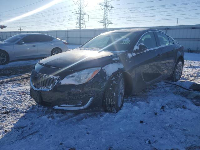  Salvage Buick Regal