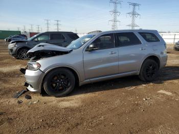  Salvage Dodge Durango