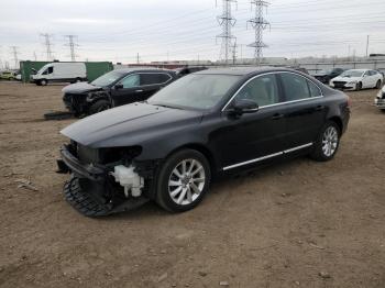  Salvage Volvo S80