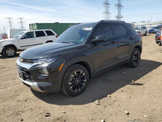  Salvage Chevrolet Trailblazer
