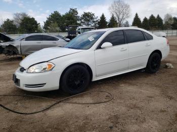  Salvage Chevrolet Impala