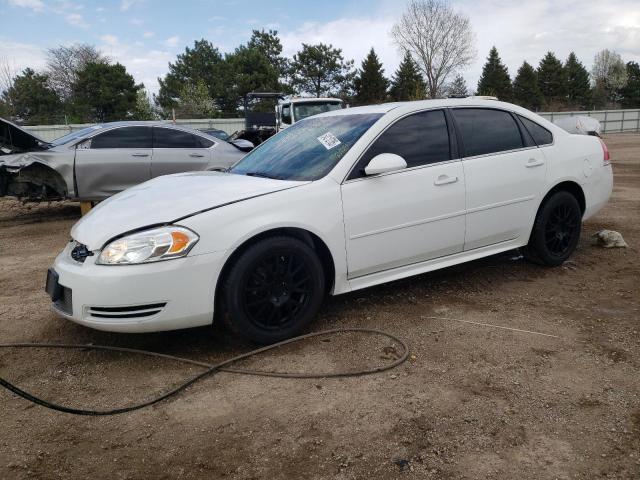  Salvage Chevrolet Impala