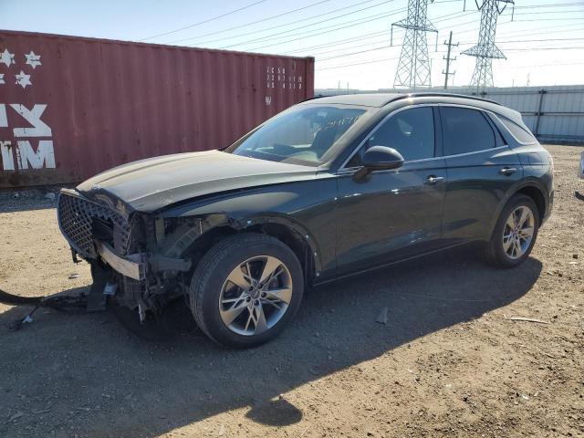  Salvage Genesis Gv70 Base