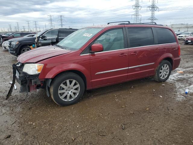  Salvage Chrysler Minivan