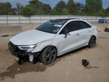  Salvage Audi A3