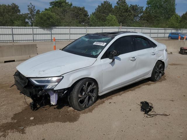  Salvage Audi A3