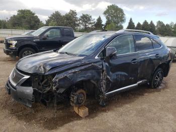  Salvage Lexus RX