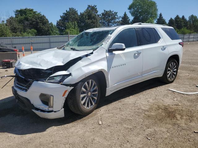  Salvage Chevrolet Traverse