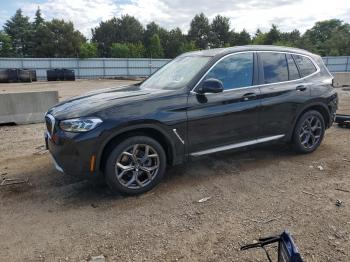  Salvage BMW X Series
