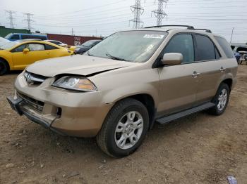  Salvage Acura MDX