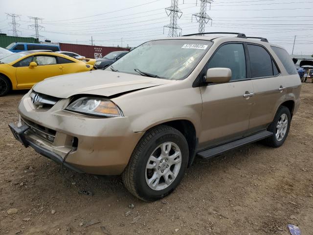  Salvage Acura MDX