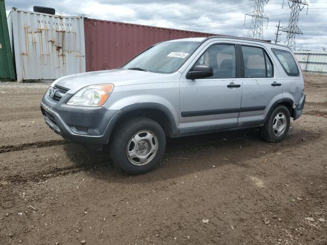  Salvage Honda Crv