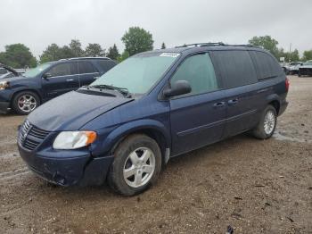  Salvage Dodge Caravan