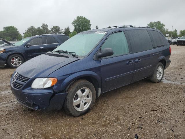  Salvage Dodge Caravan