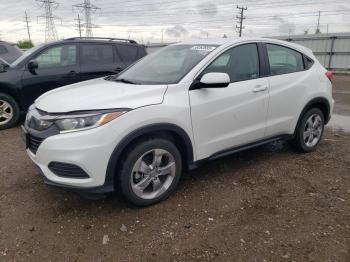  Salvage Honda HR-V