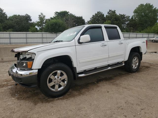  Salvage GMC Canyon
