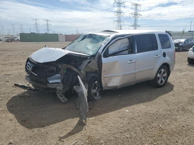  Salvage Honda Pilot